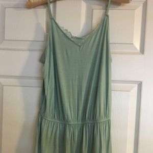 Green Romper